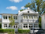 Villa Ravensberg Strassenseite