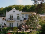 Villa Ravensberg Rückseite