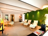 Relaxbereich Villa Rex